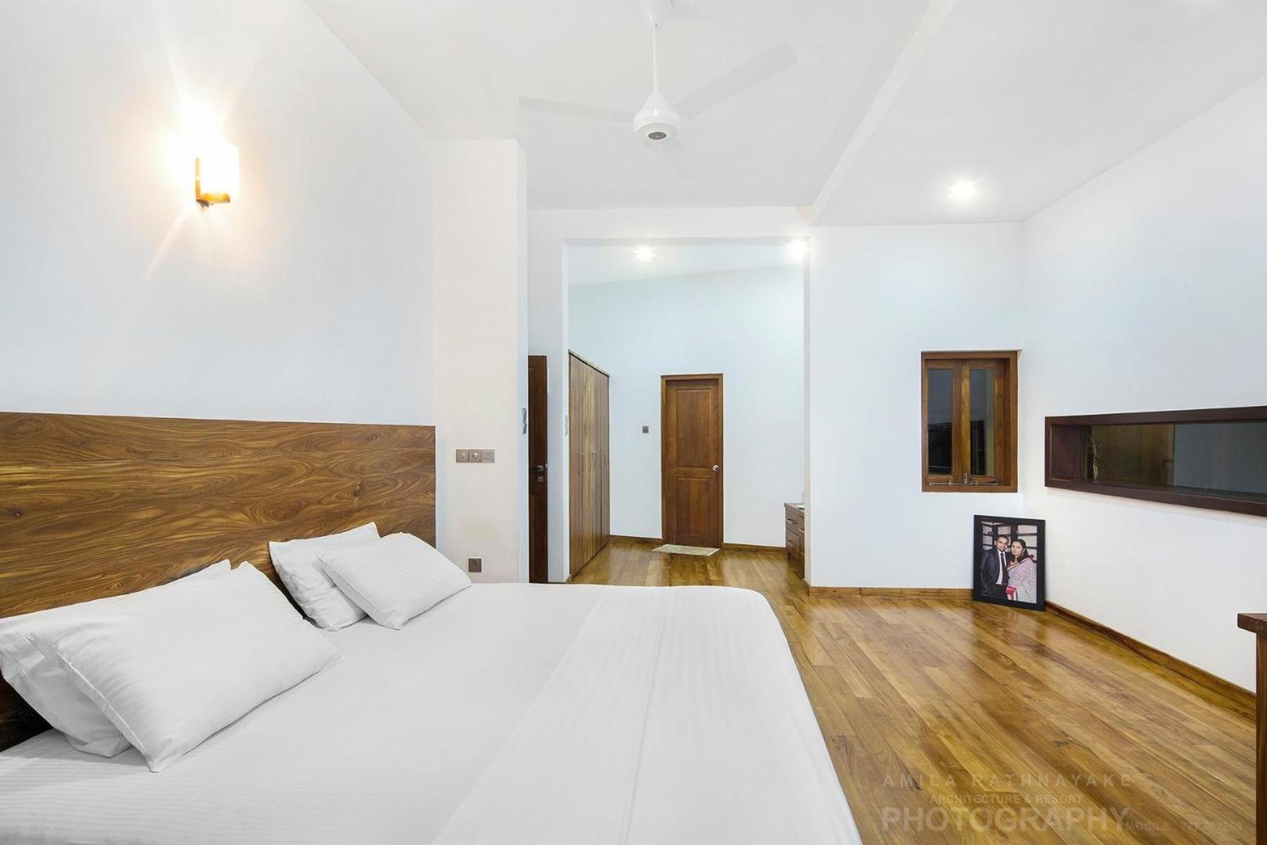 Villa 47 Pannipitiya Rom bilde