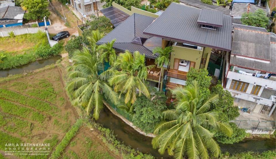 Villa 47 Pannipitiya Eksteriør bilde