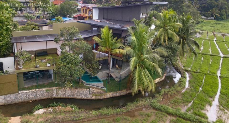 Villa 47 Pannipitiya Eksteriør bilde